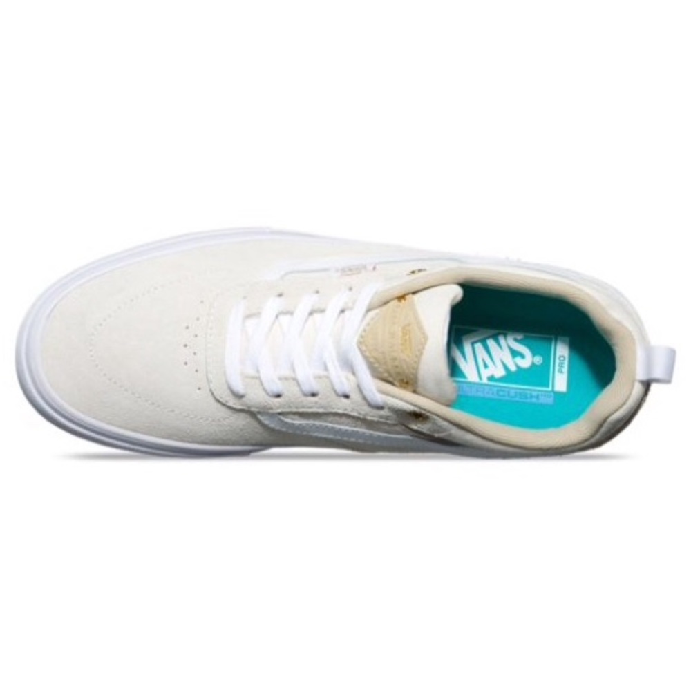 Kyle Walker Vans pro skating shoes